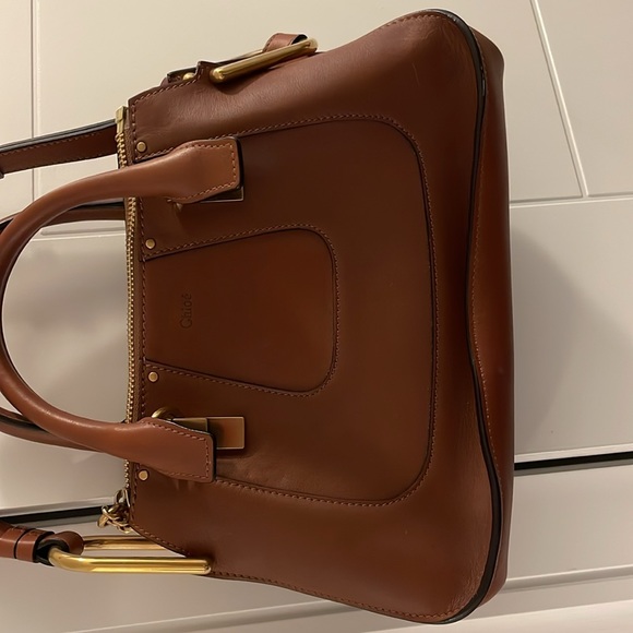 COPY - CHLOE shoulder bag - Picture 3 of 4